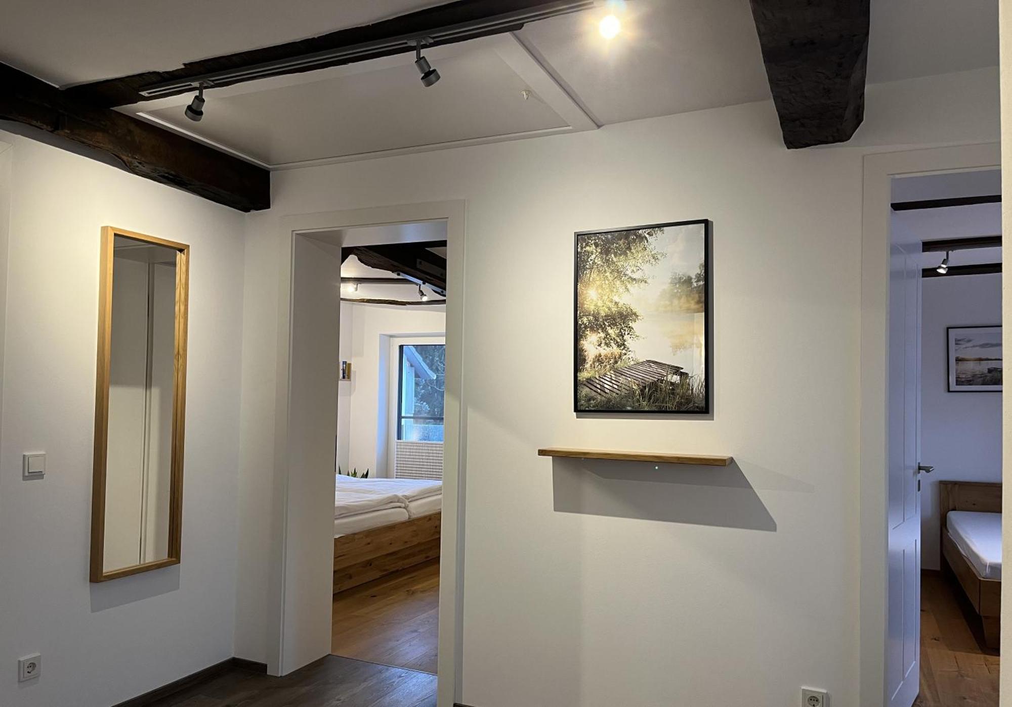 Ferienwohnung Ederblick Wabern Exterior foto