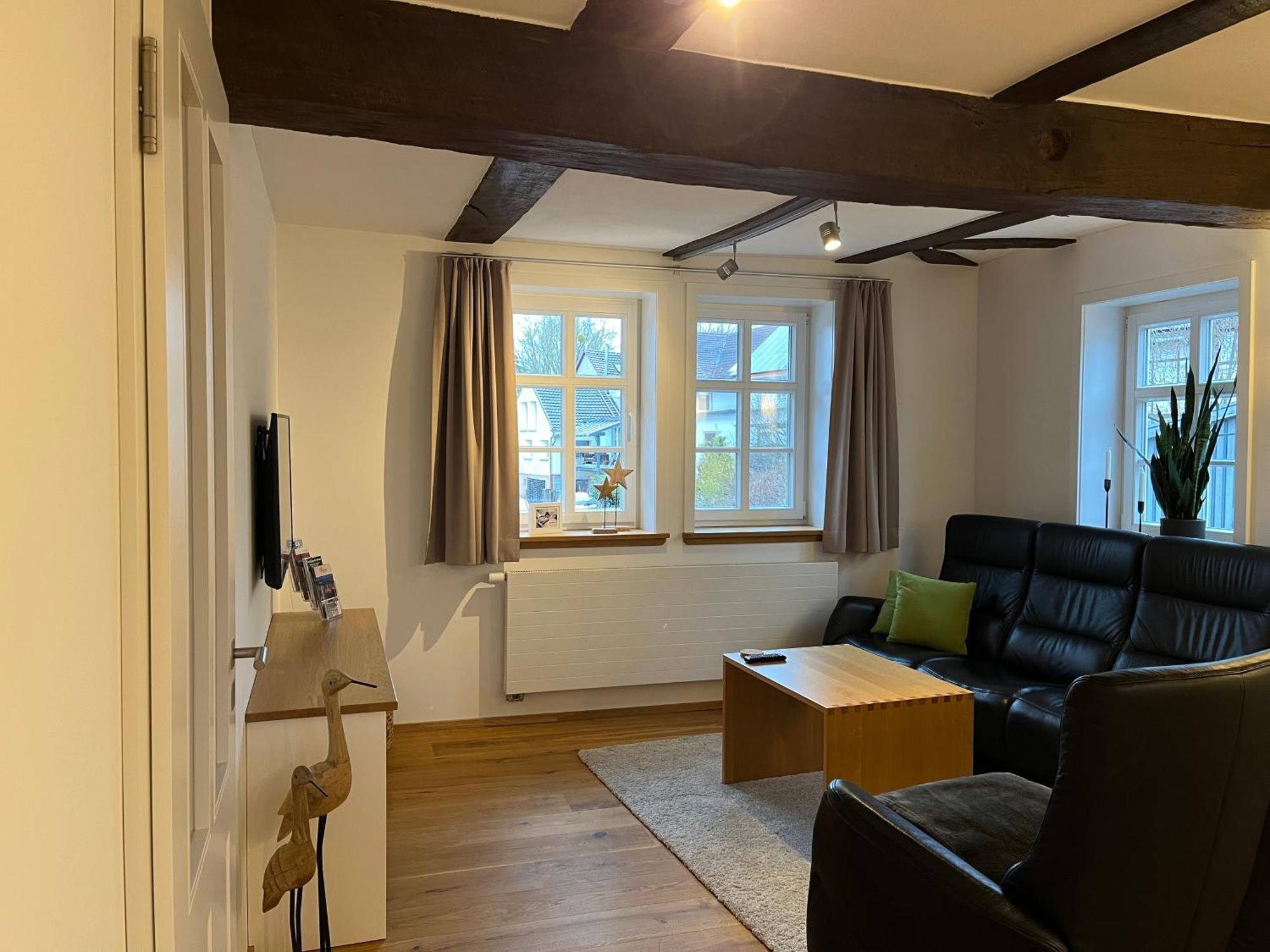 Ferienwohnung Ederblick Wabern Exterior foto