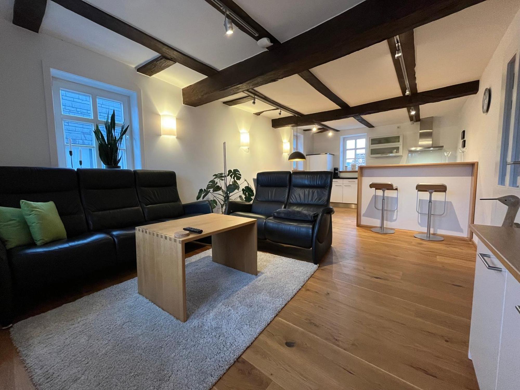 Ferienwohnung Ederblick Wabern Exterior foto