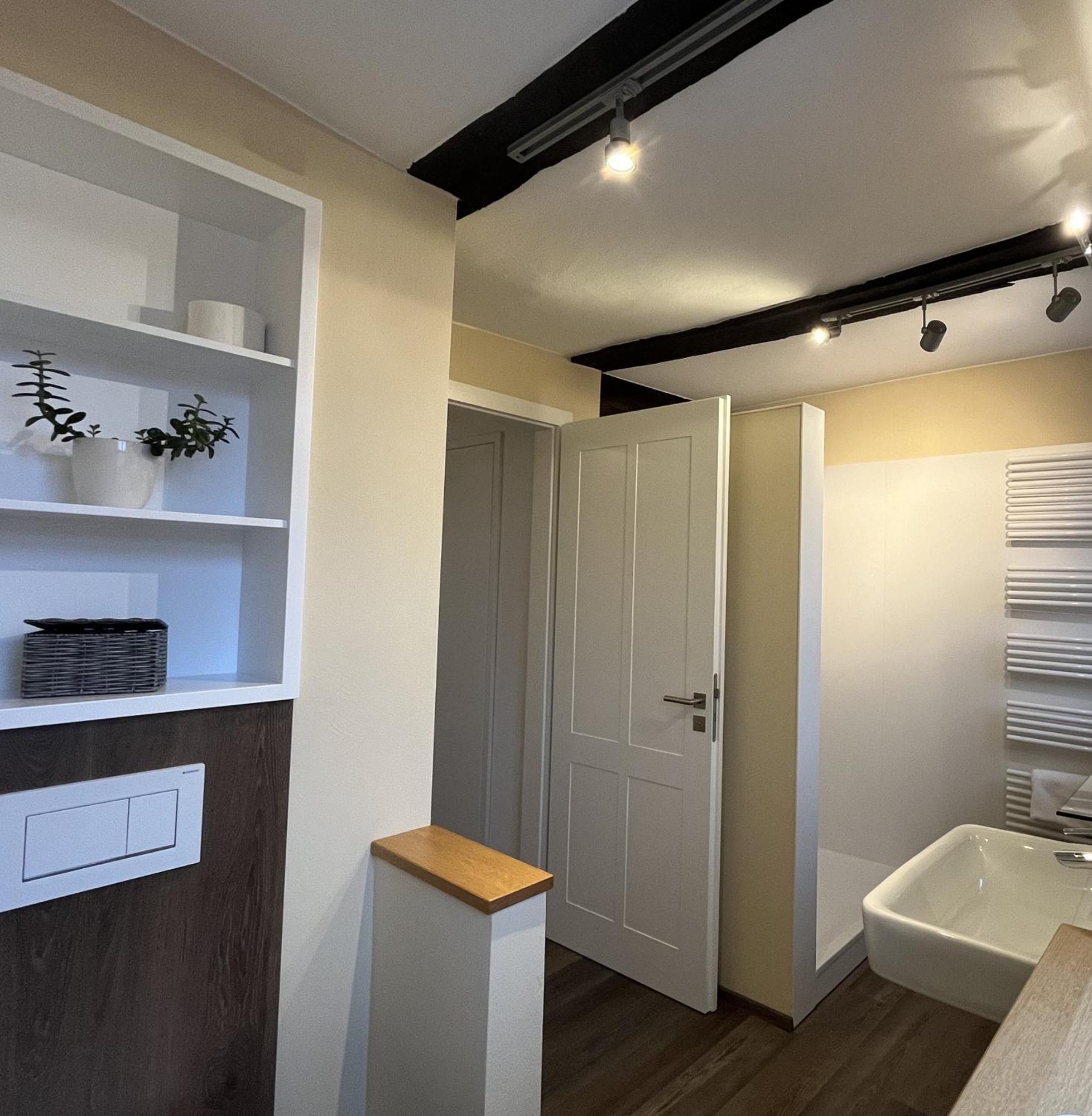 Ferienwohnung Ederblick Wabern Exterior foto